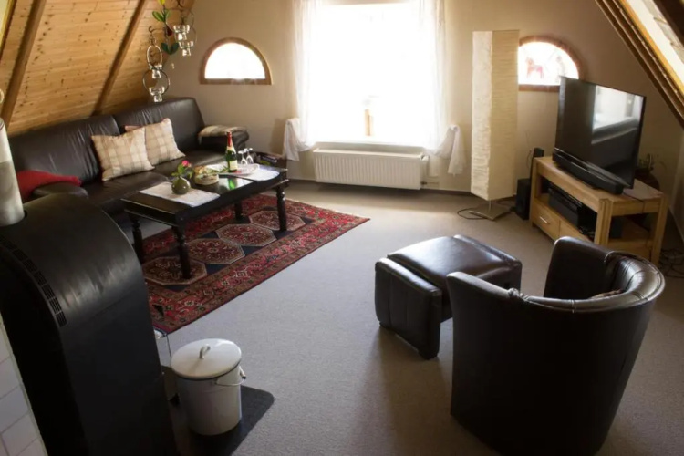 Ferienwohnung I "Westermühle"