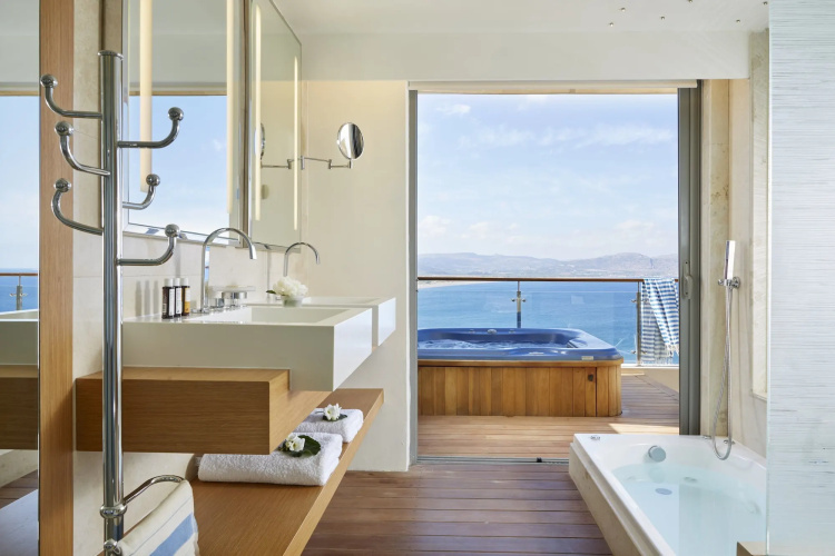 Lindos Blu Luxury Hotel & Suites - Adults Only photo 20