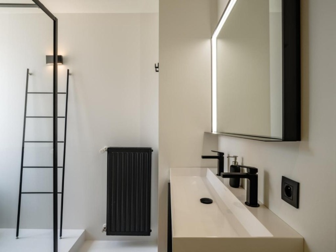 Double Penthouse Apartment