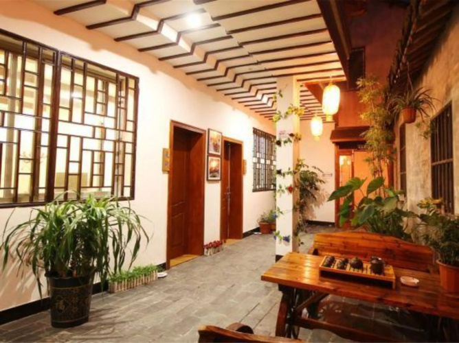 Hepanju Boutique Inn
