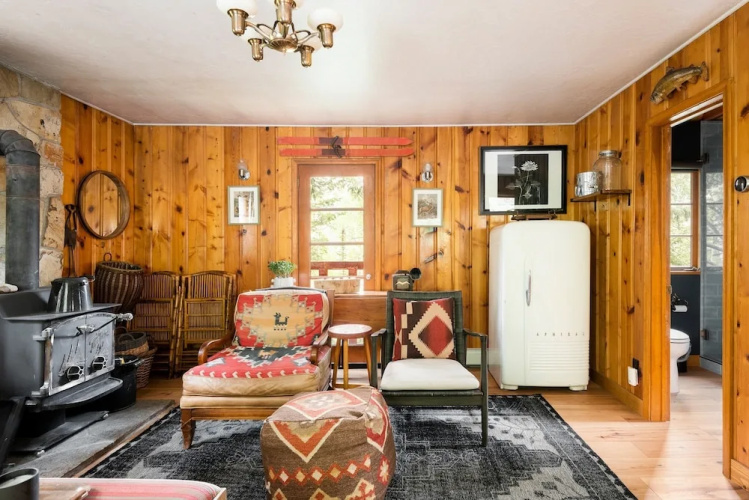 11373 Church - 1 Br Cabin