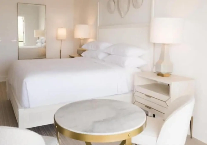 Luxury room