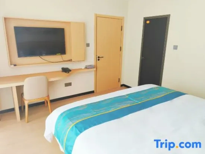Deluxe Double Suite