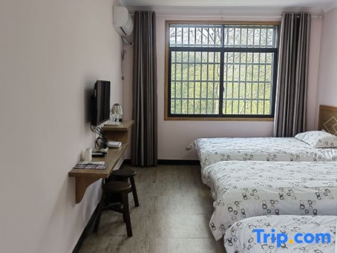 Business Triple room