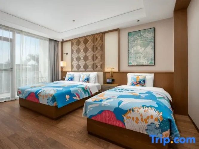 Standard Double room with mountain view