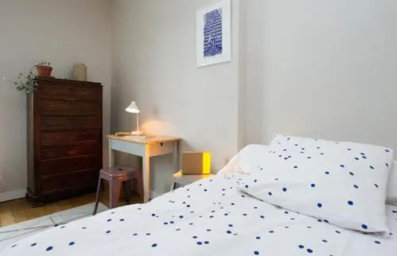 Chambre d'hôte parisienne