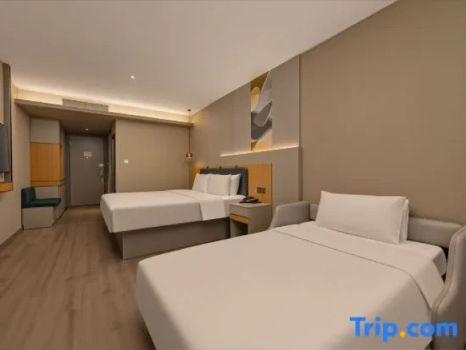 Standard Double Family room