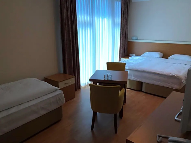 EMSA Palace Hotel