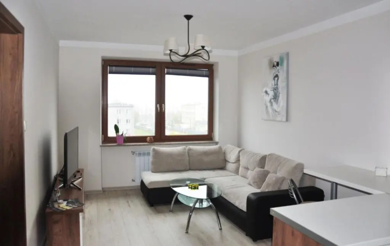 Konarskiego Apartments