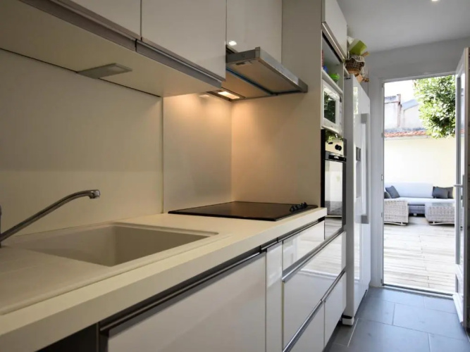 Appartement Arcachon, 2 pièces, 6 personnes - FR-1-420-84