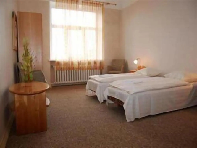 Jakob Lenz Guesthouse