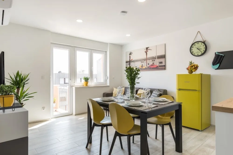 Luxury Apartment