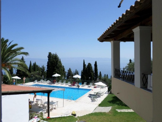 2 Bedrooms Apartment with balcony