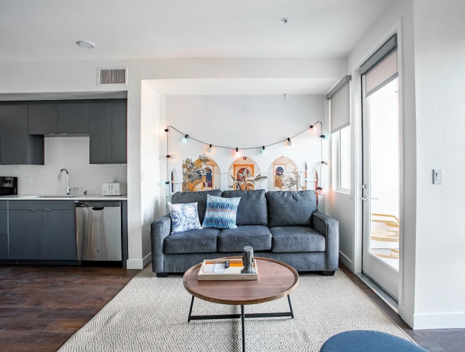 WanderJaunt - North Park Apartments