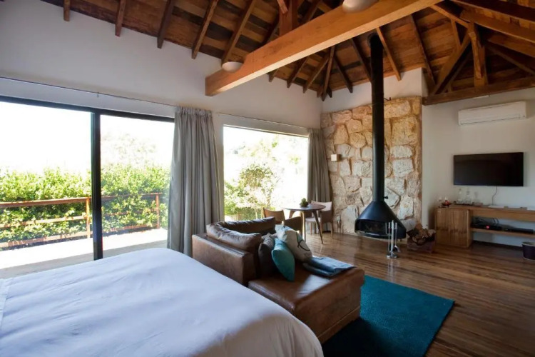 Botanique Hotel & SpaOver view