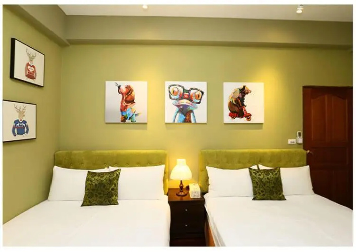 Kaho Homestay