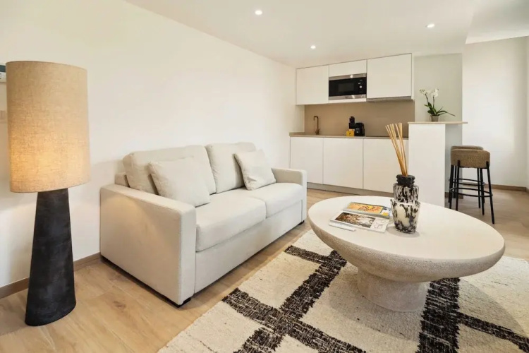 Cozy Flat -1bdr/4p- Saint-tropez