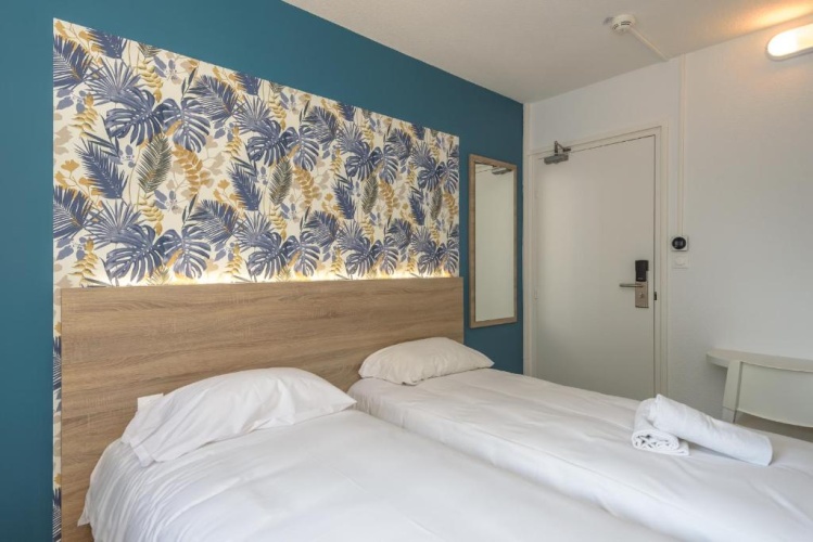 Comfort Twin room