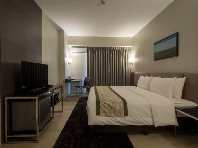 Deluxe room