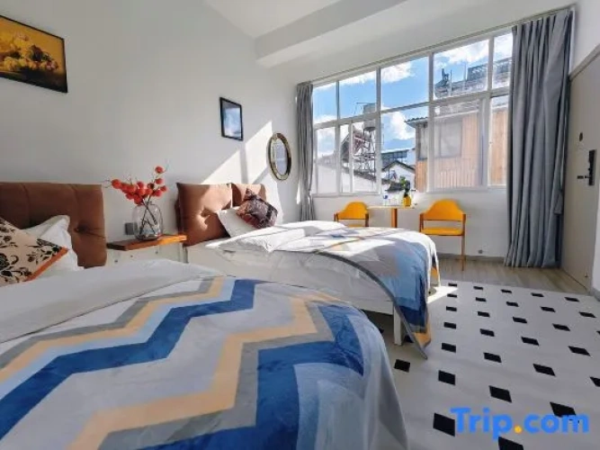 1 Bedroom Standard Double room