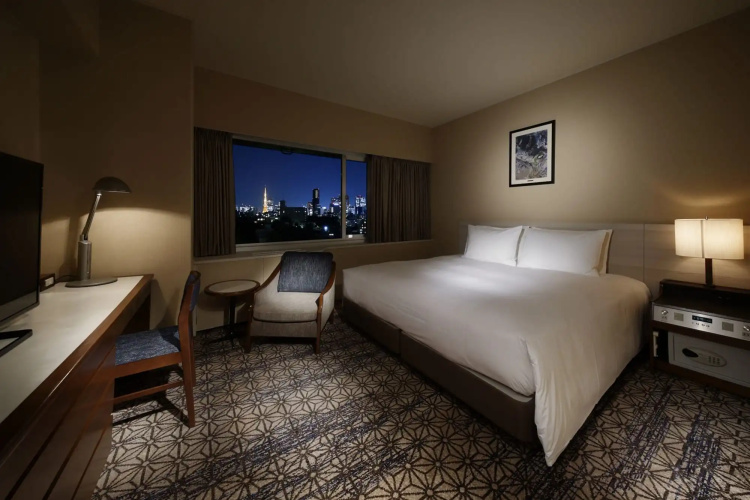 Grand Prince Hotel Takanawa photo 8