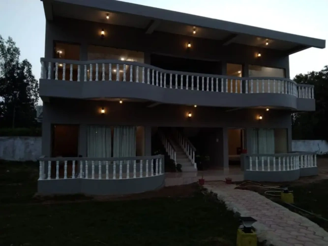 Deluxe room with balcony