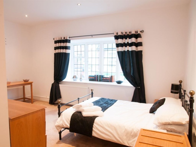 Standard Double Family room