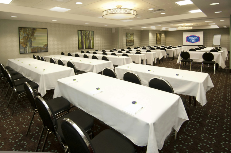 Hampton Inn by Hilton Brampton Toronto photo 20