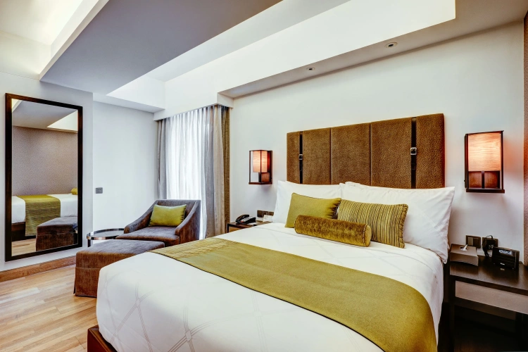 Deluxe Double room