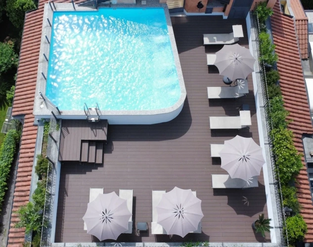 Comfort Double room with lake view