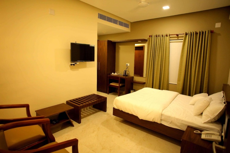 Deluxe room