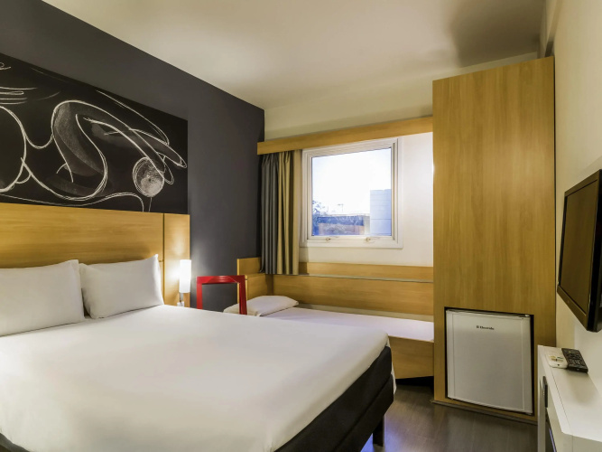 ibis Uberaba