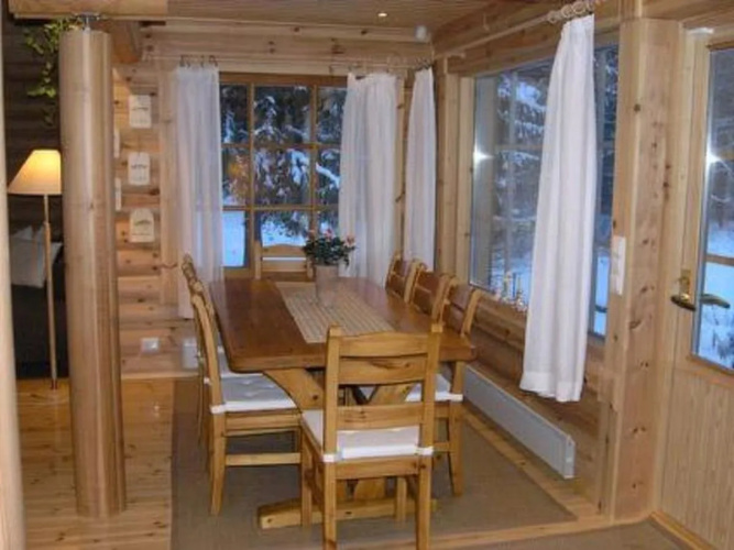 Holiday Home Hartolan ilo