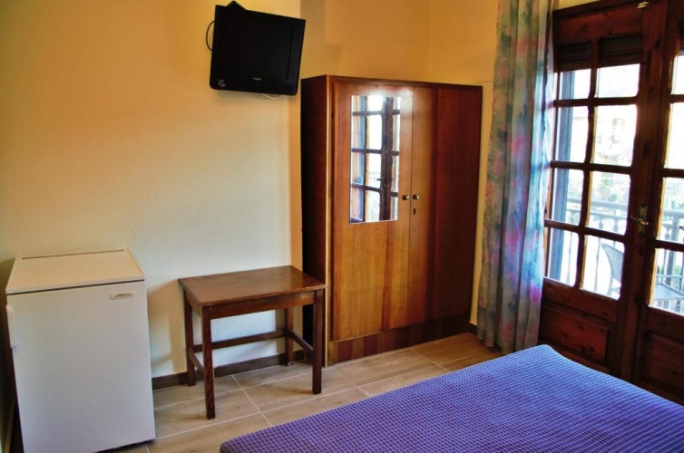 Economy Double room with mountain view
