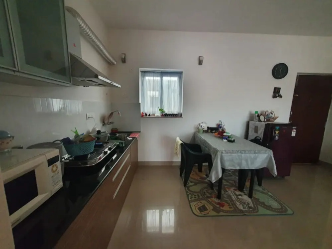 Stunning Cosy Apartment for 2 in Arpora,goa