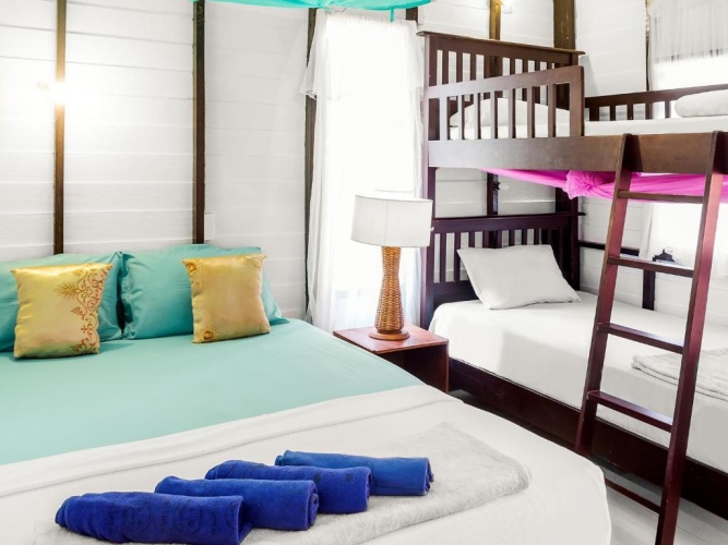 Comfort Triple room