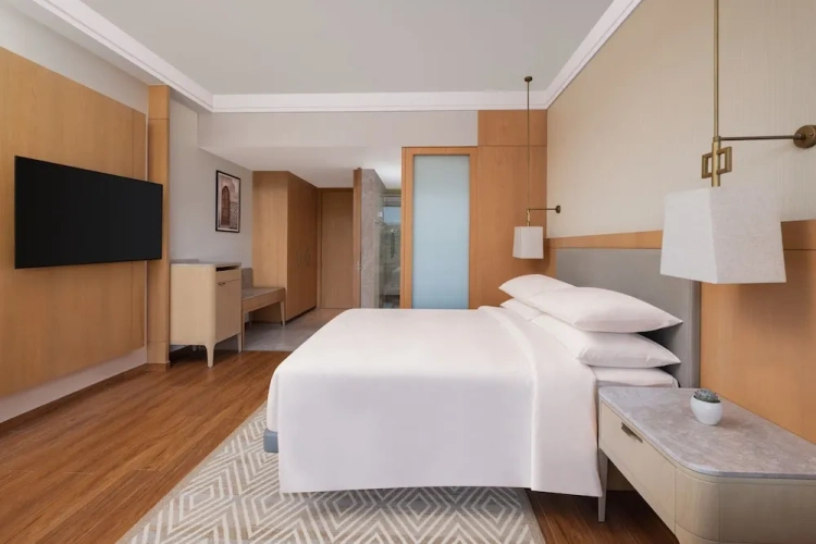 1 Bedroom Presidential Double Suite