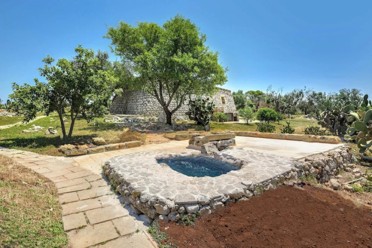 Salento Stone Suite