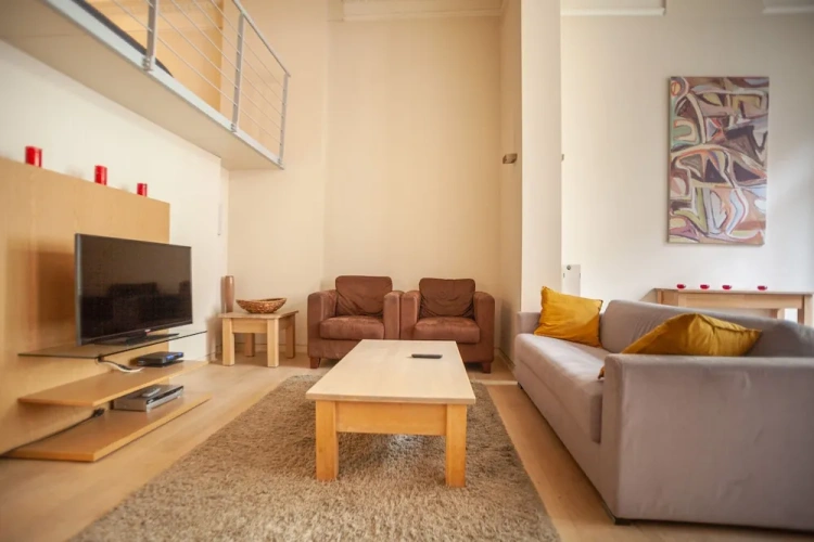 1 Bedroom Double Apartment