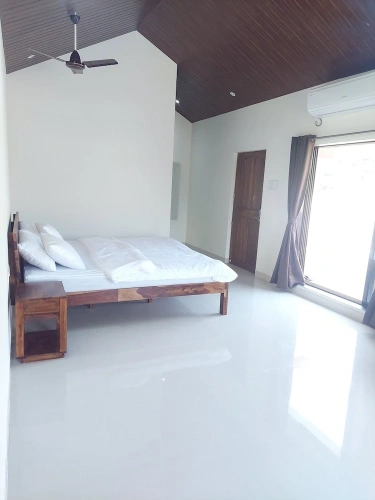 Deluxe room with mountain view