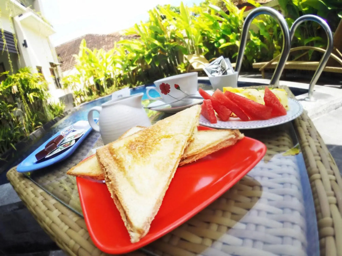 Lucky's Guest House