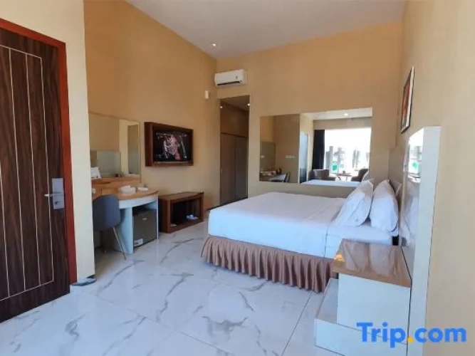 1 Bedroom Double Villa