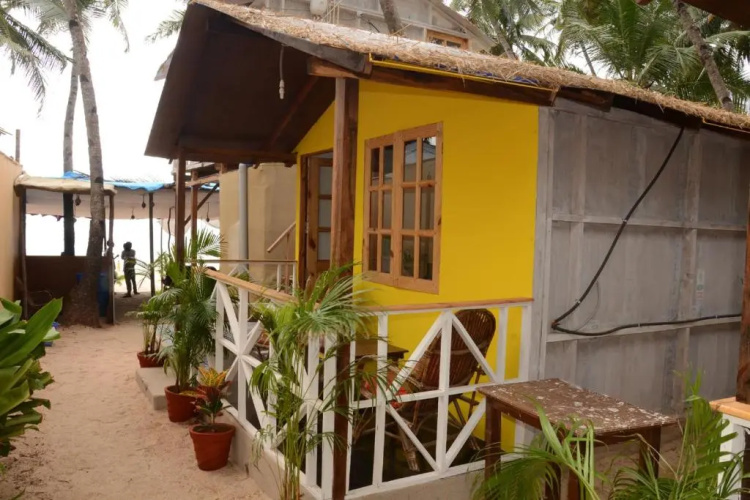 Roundcube Beach Bungalows