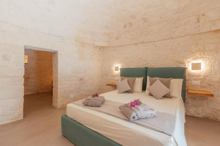 Trulli Zaccano