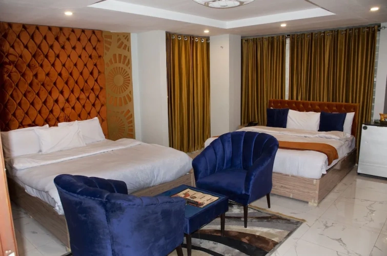 Double Family Suite