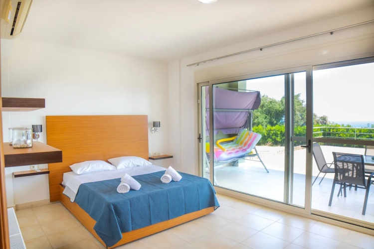 Luxury Villa Zeus Private Pool