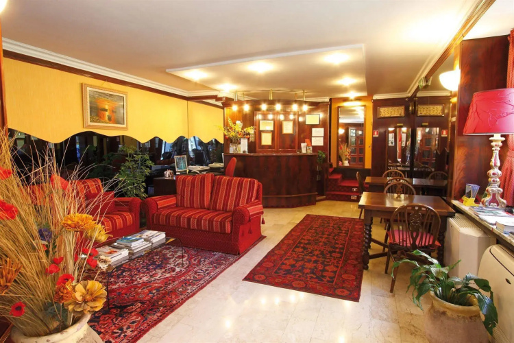 Hotel Mirò