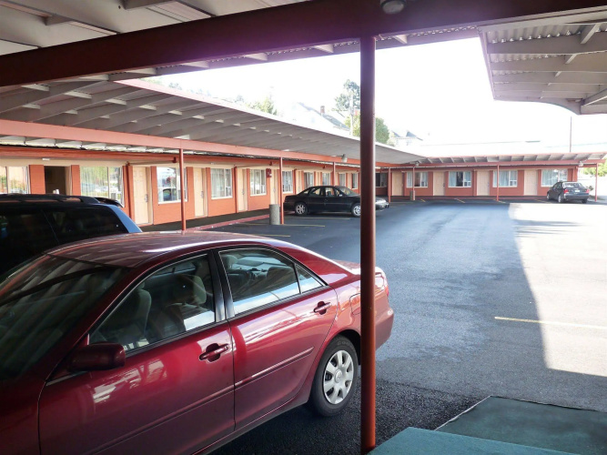 Columbia Inn