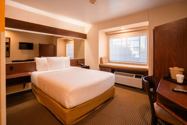 Microtel Inn by Wyndham Ciudad Juarez/By US Consulate