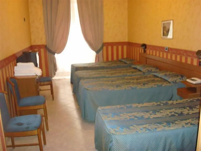 Hotel Demetra Capitolina